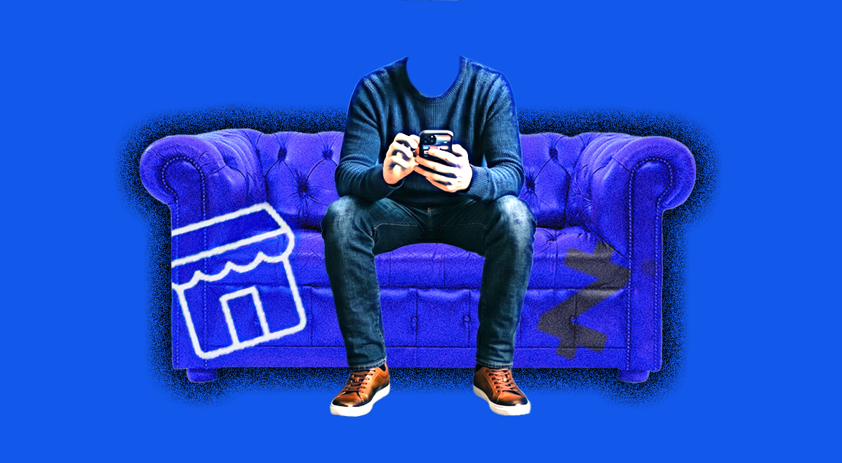 Man tries to make a sale on Facebook Marketplace, gets scammed out of $300 via Zelle