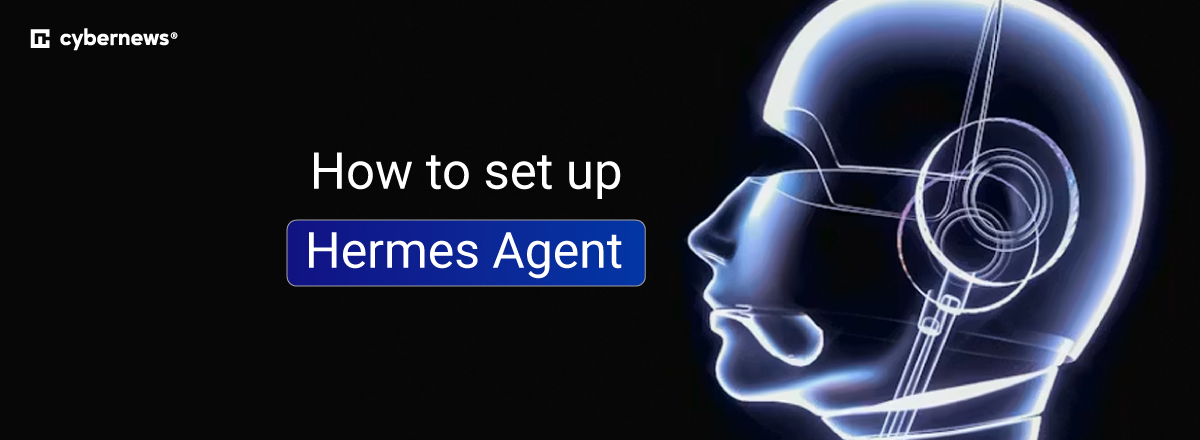 set up hermes agent