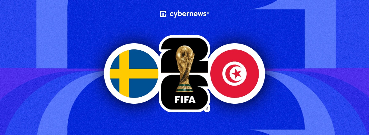 sweden vs tunisia