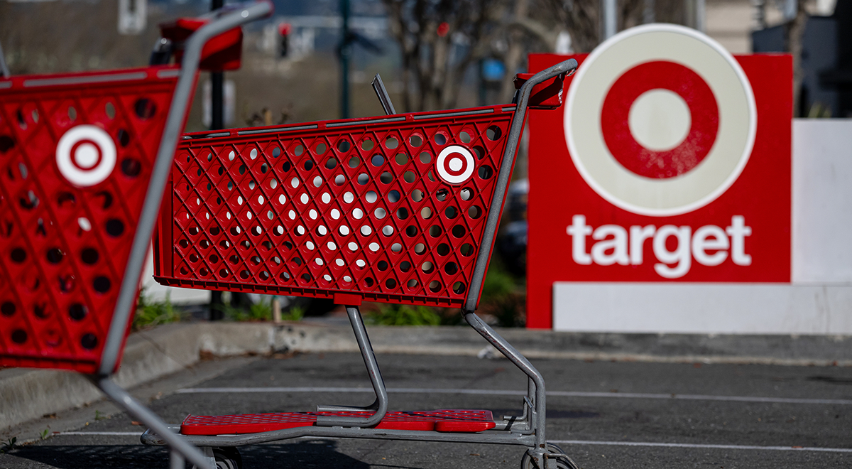 target shop