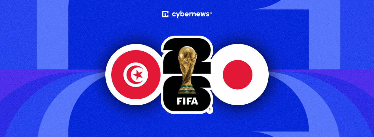 tunisia vs japan