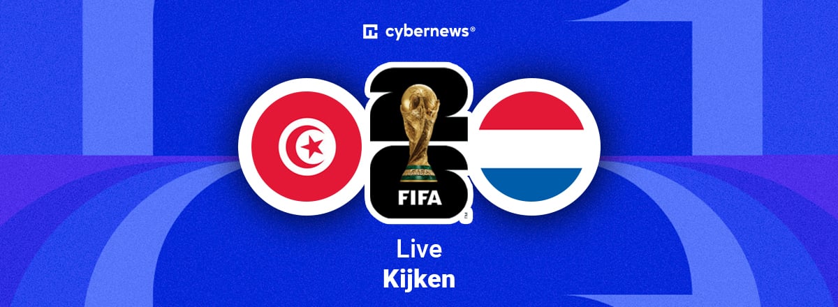 Tunisia vs The Netherlands