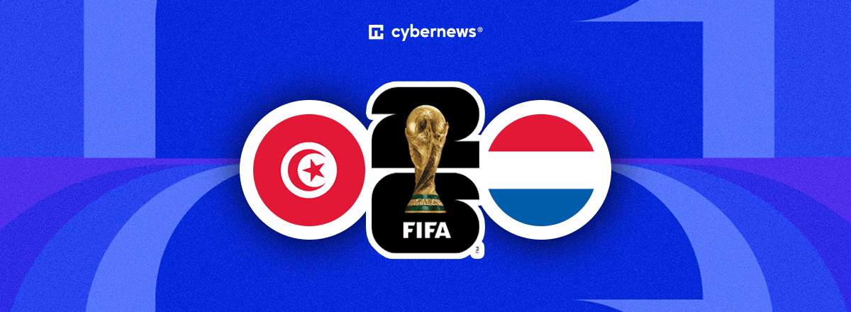 tunisia vs netherlands
