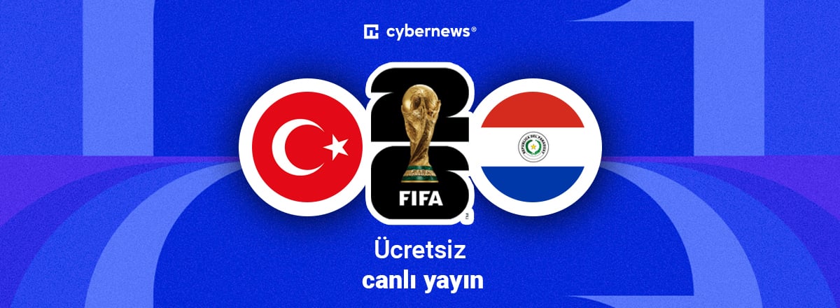 Türkiye vs. Paraguay, yurt disinda, 2026 Dünya Kupası