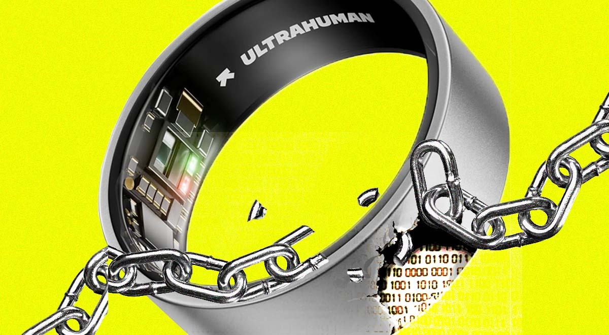 ultrahuman data leak