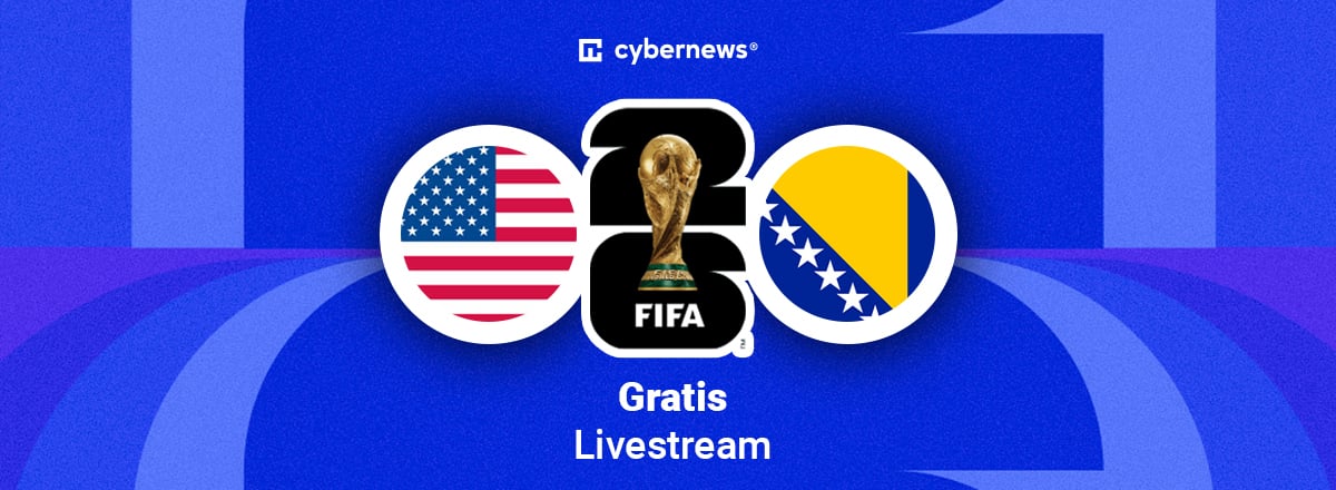 USA – Bosnien-Herzegowina, WM 2026, Gratis-Livestream, blau