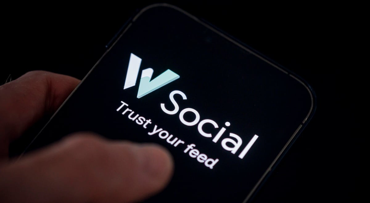 w socials launch