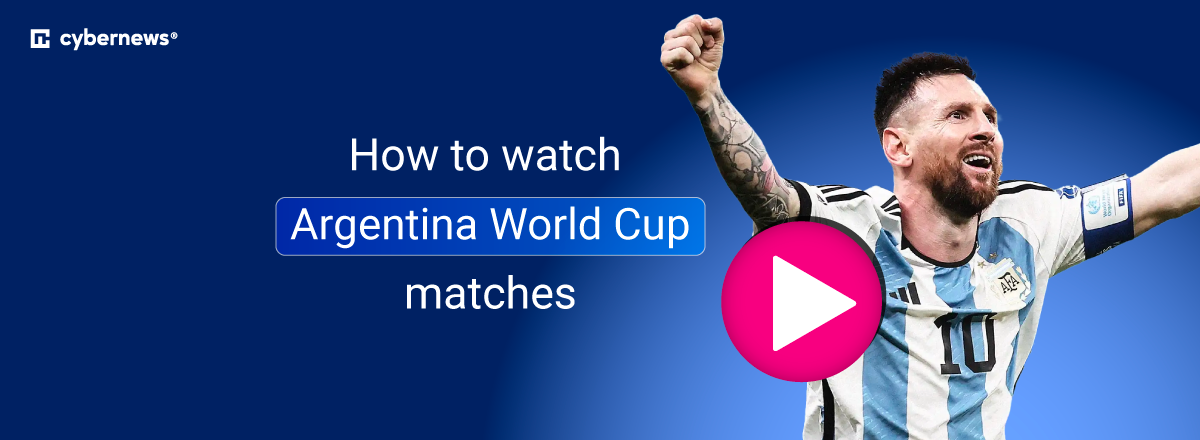 watch argentina world cup