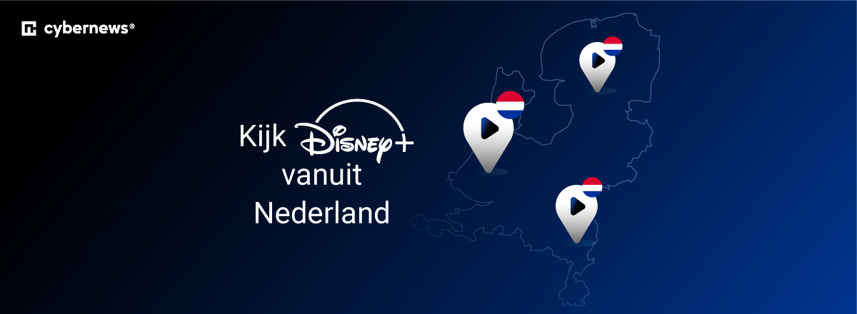 Disney in Nederlands kijken