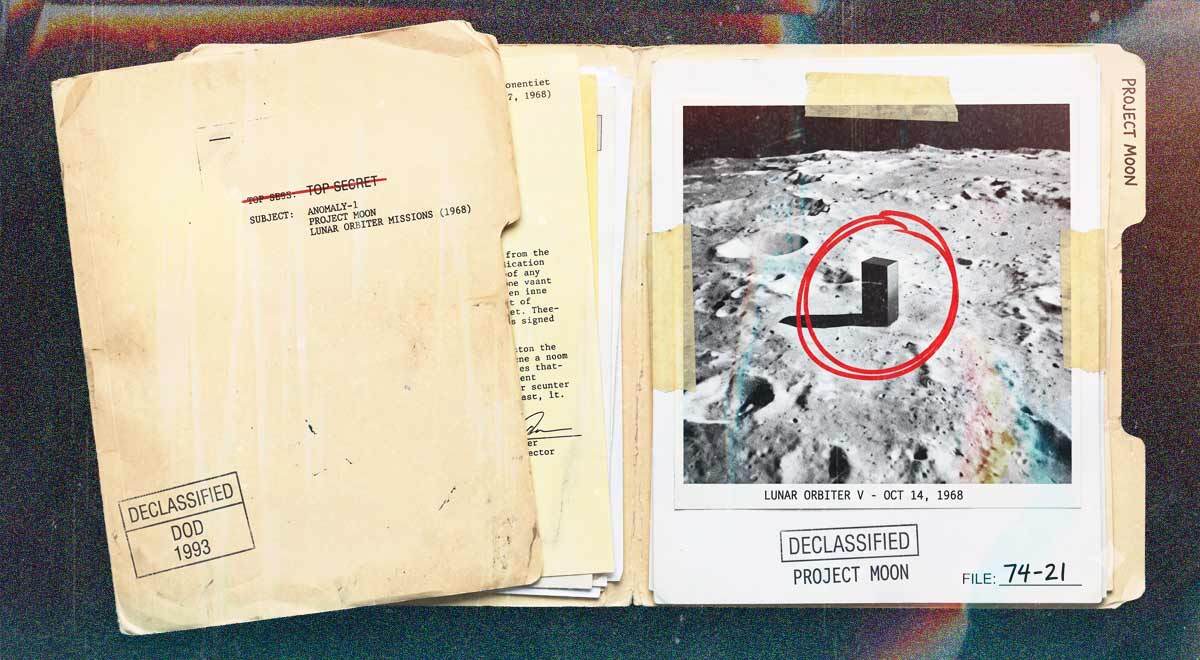 Declassified.