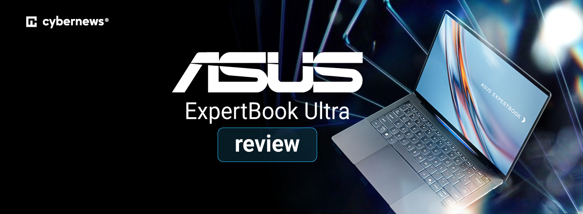 ASUS ExpertBook Ultra review