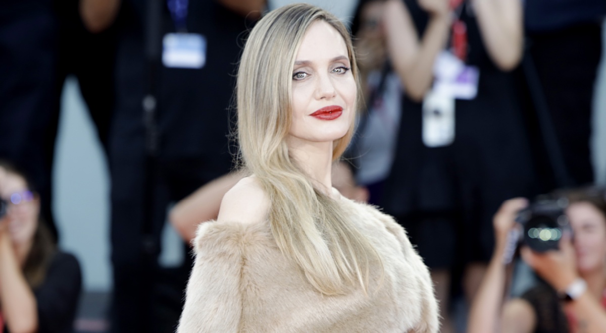 Angelina Jolie