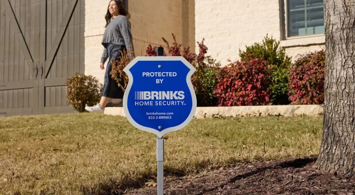 Brinks Home Security