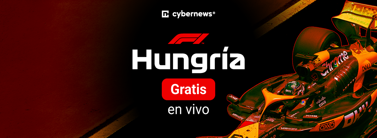 Carrera Hungria de F1