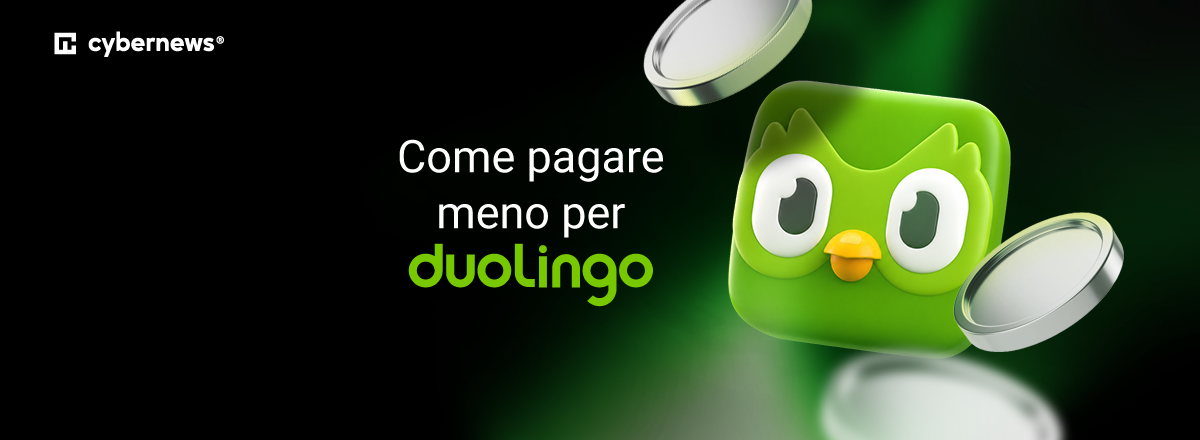 Come pagare meno per Duolingo