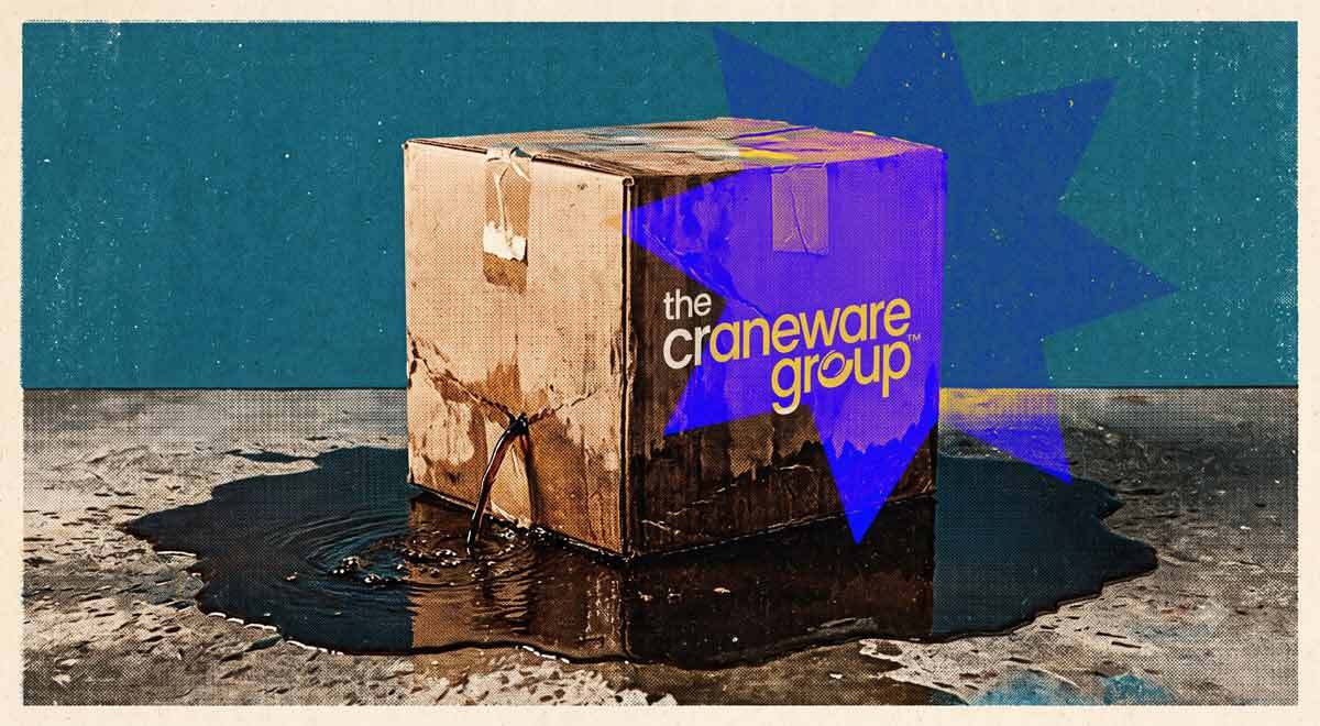 Craneware data leak