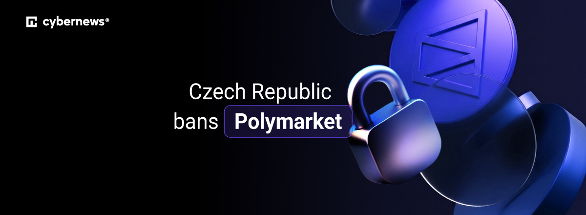 Czech Republic bans Polymarket