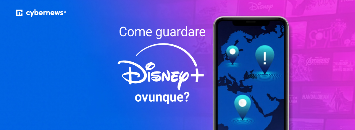Disney plus VPN