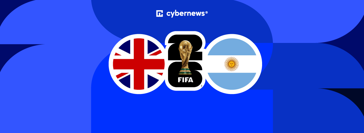England vs Argentina