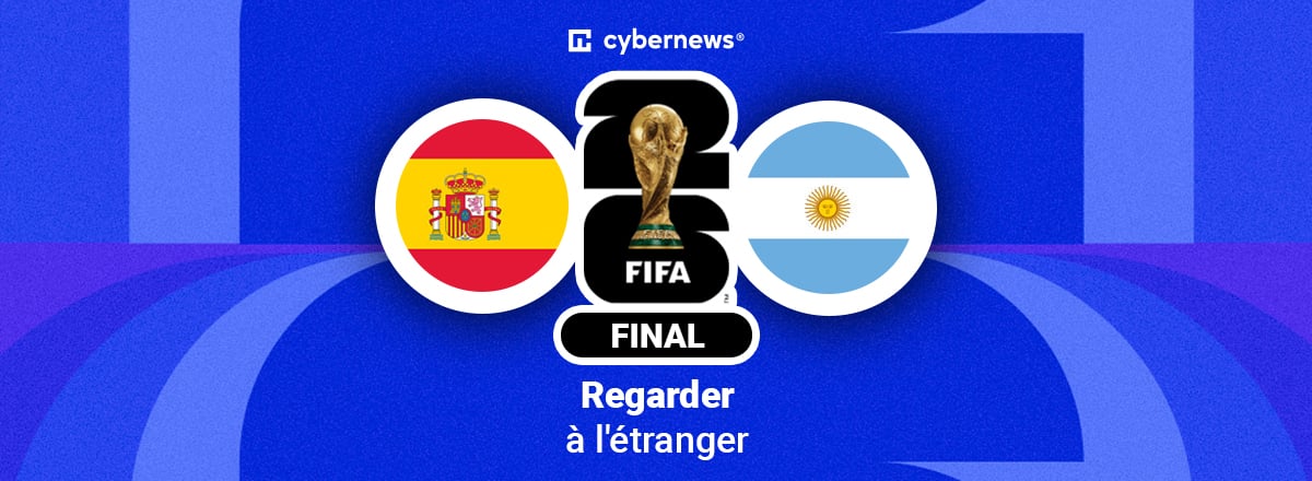 Espagne Argentine VPN
