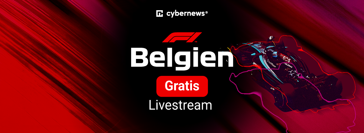 F1 Belgian GP DE