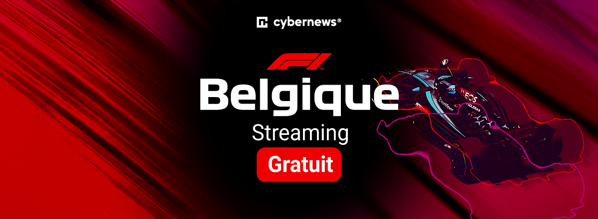 F1 Belgian GP FR