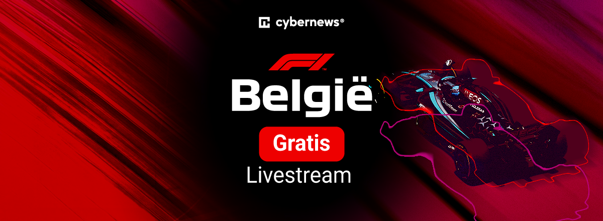F1 Belgian GP NL
