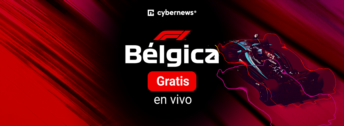 F1 Belgica GP