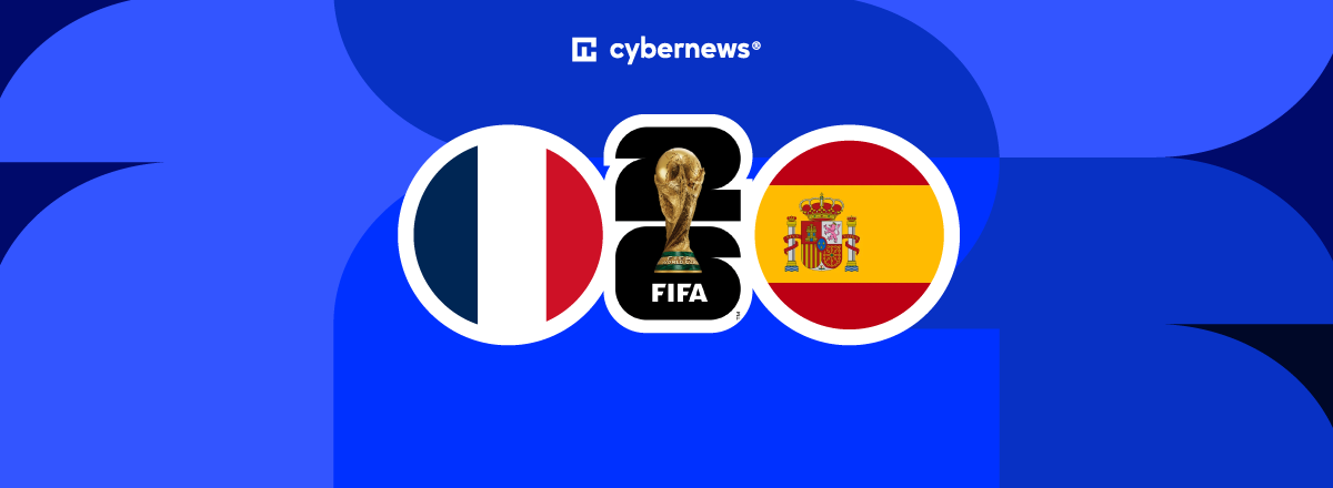 France vs Spain