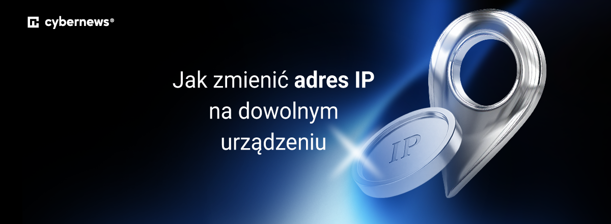 How to change IP adress