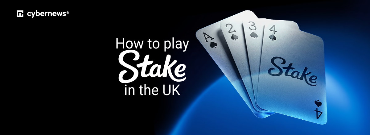How to play Stake in the UK 2026