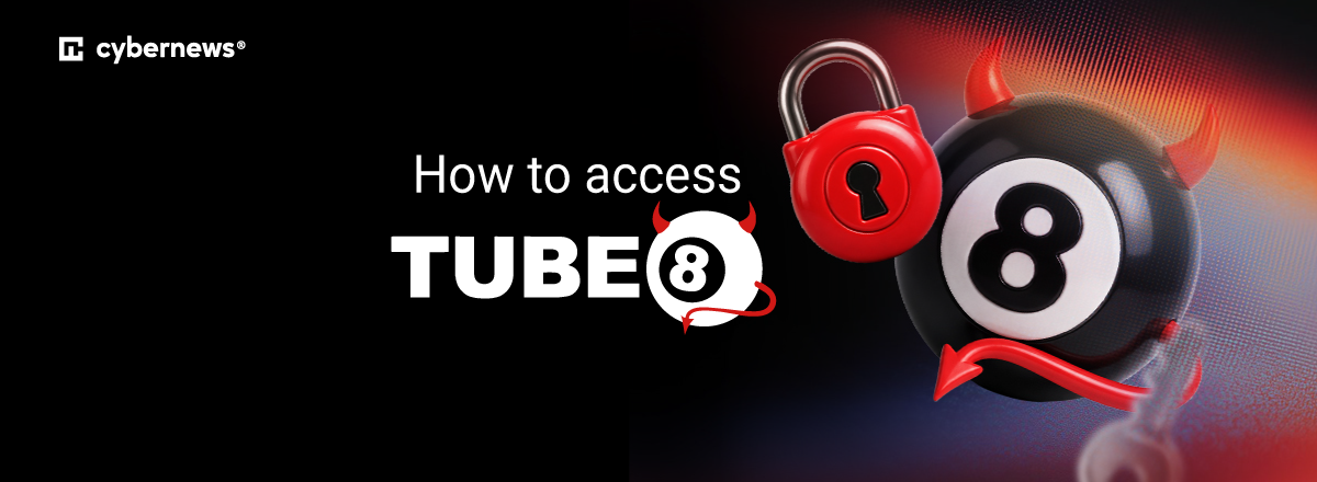 How to unblock Tube8 in UK