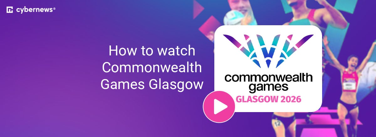 How to watch Commonwealth Games Glasgow 2026