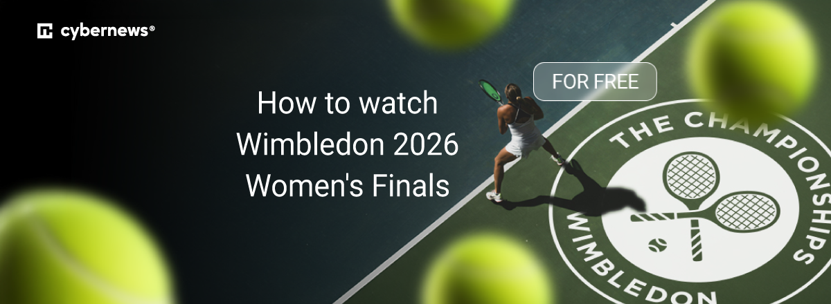 How to watch Wimbledon 2026 Womens Finals for free