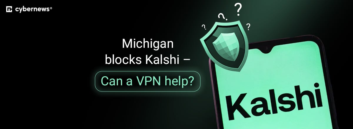VPN for Kalshi