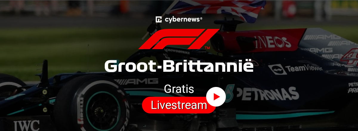 F1 Groot-Brittannie GP
