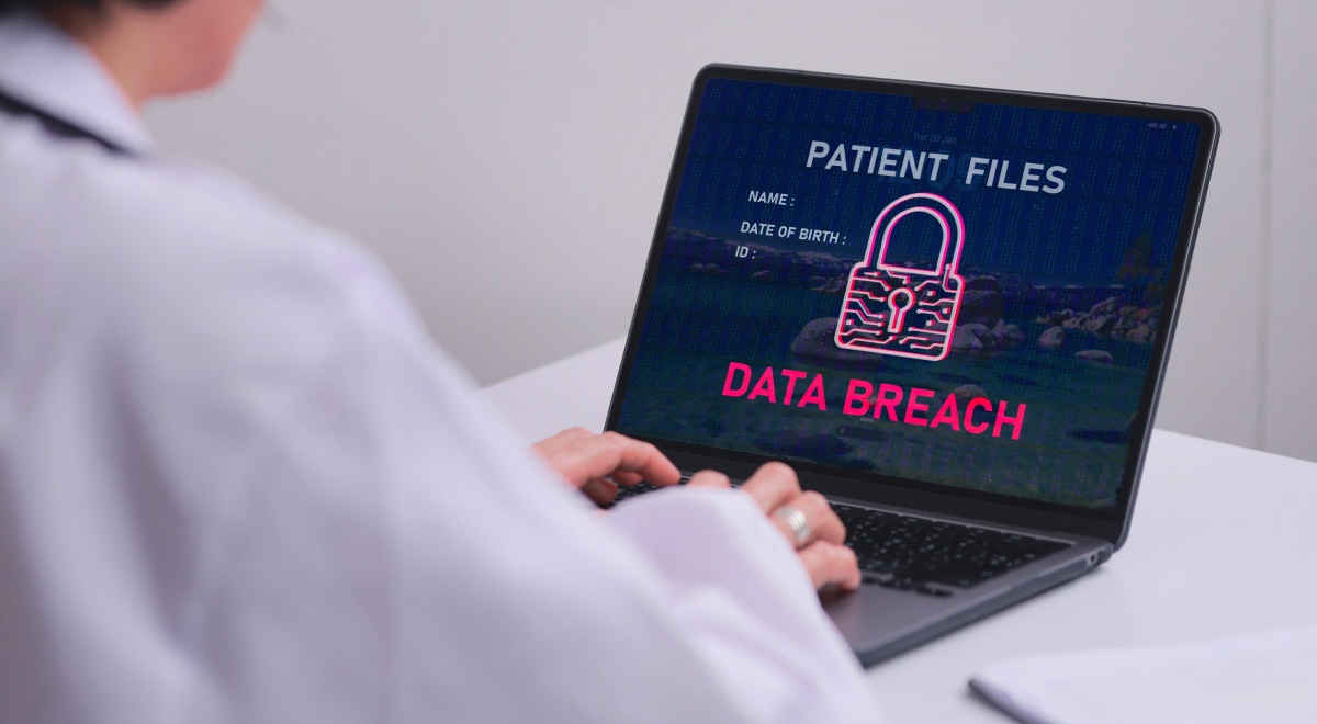 Patient data breach