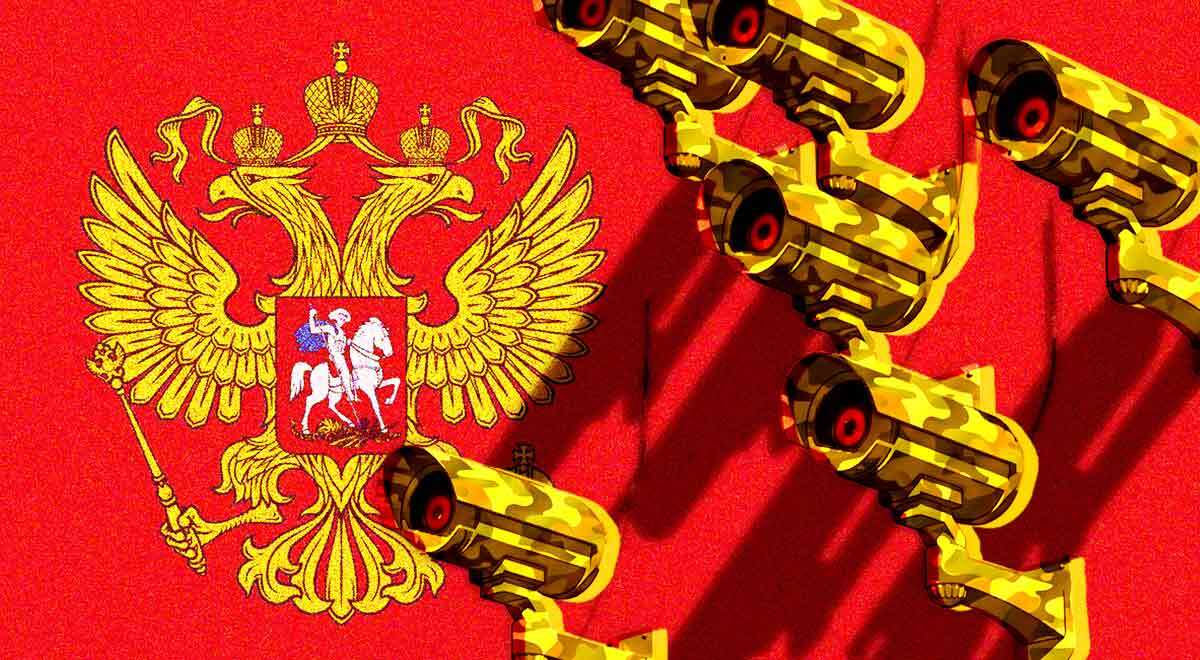 Russian military surveillance