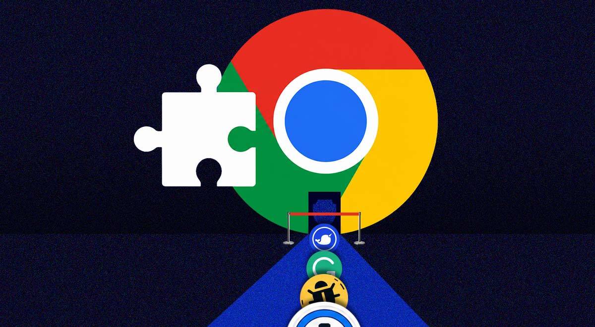 Chrome checking extensions 