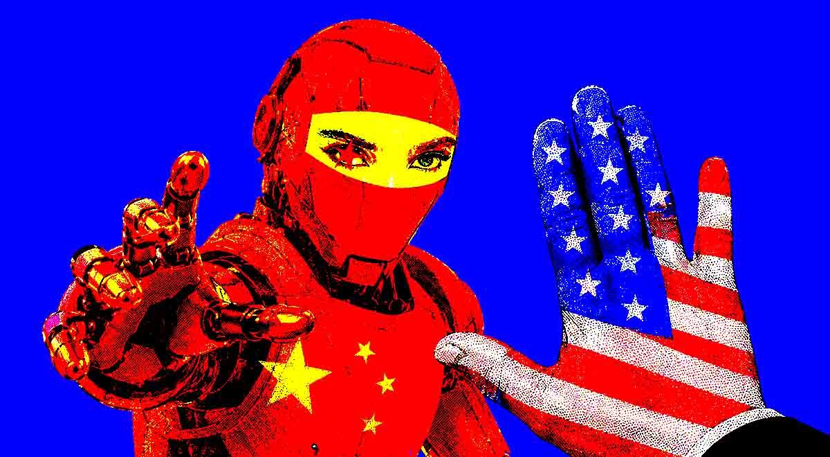 US bans Chinese humanoid robots