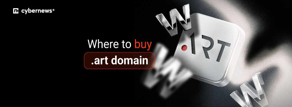 Where to buy art domain