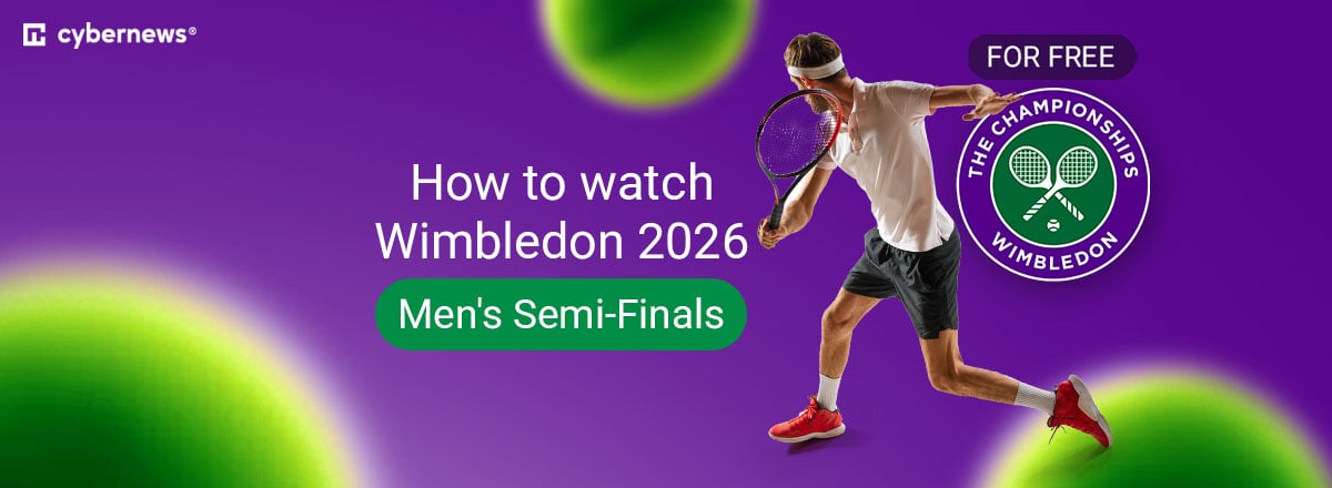 Wimbledon mens semifinals