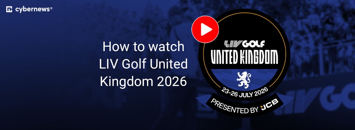 _How to watch LIV Golf United Kingdom 2026