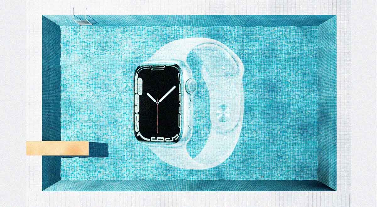 Degrading water resistance featre in Apple Watch