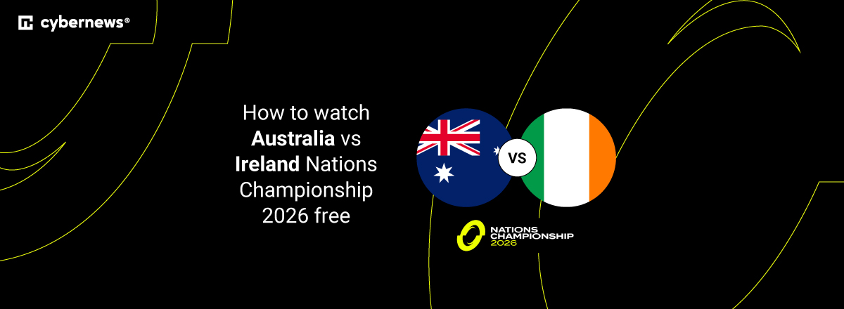 australia vs ireland nations championship 2026