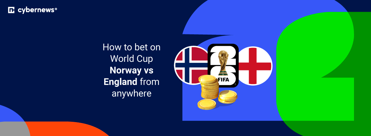 bet on norway vs england