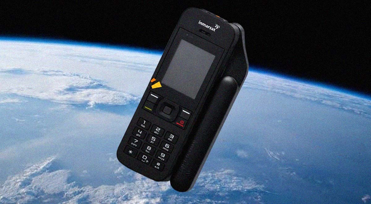 BSNL satellite phone release