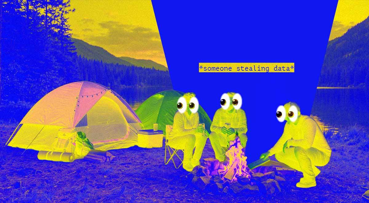 campers data leak