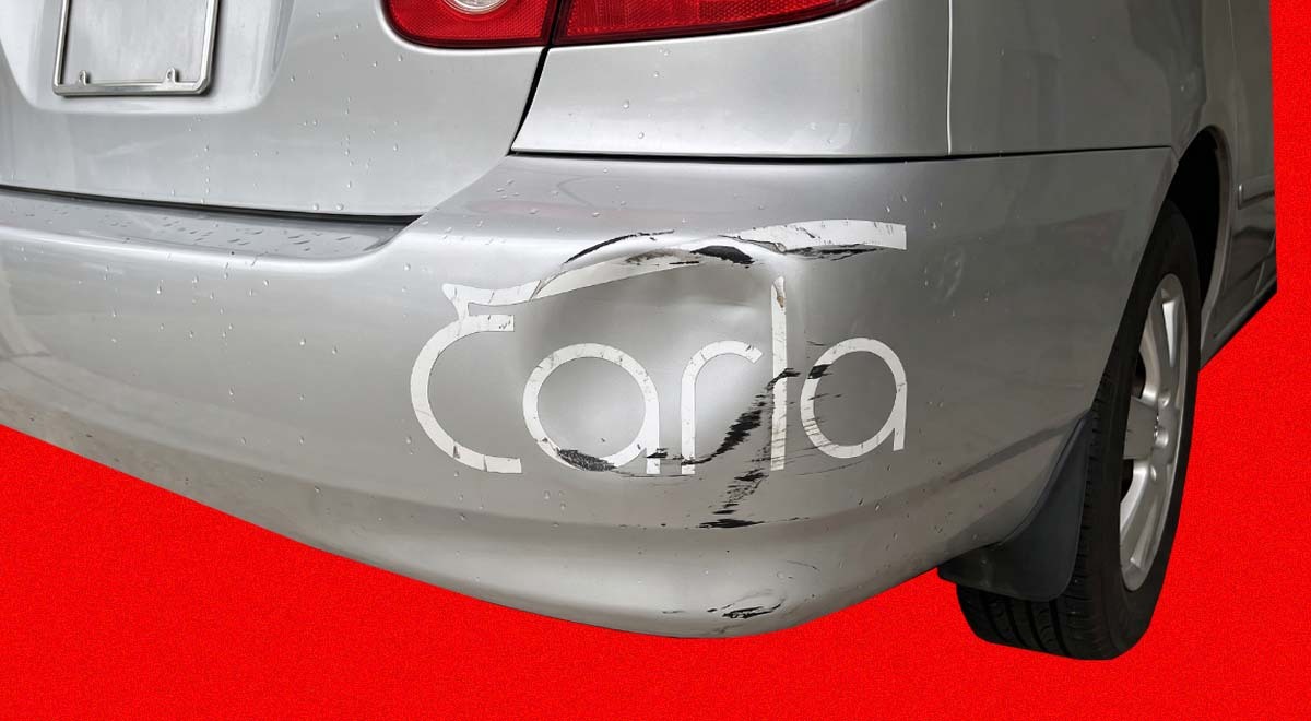 carla rental leak