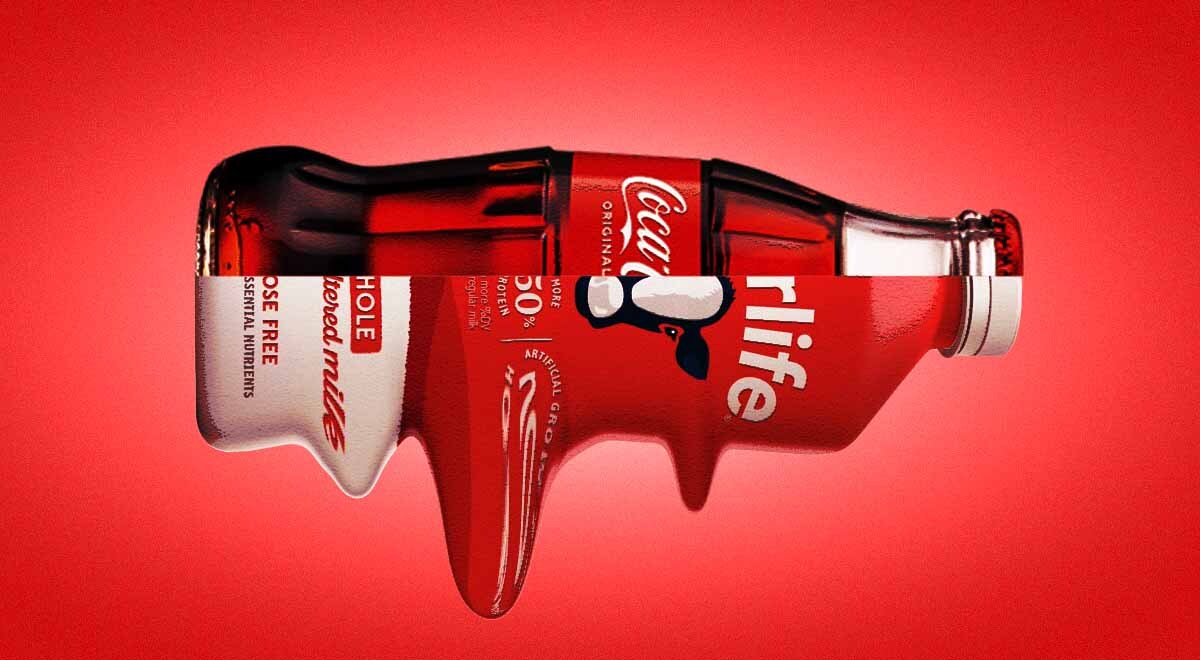 cocacola halts operations in fairlife